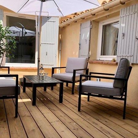 La Paix Lejlighed Aix-en-Provence Eksteriør billede